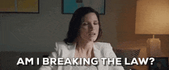 Jessica Chastain Am I Breaking The Law GIF by Molly’s Game