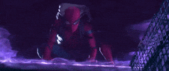 spiderman homecoming GIF by Spider-Man