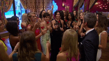 Episode 1 Abc GIF by The Bachelor