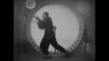 Fritz Lang Metropolis GIF