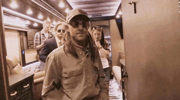 tour bus cmt GIF by The Ed Bassmaster Show