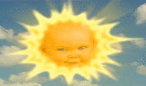 Sun Baby GIF - Find & Share on GIPHY