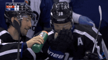 best friends GIF by Tampa Bay Lightning