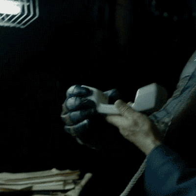 hanging up phone GIF by Marvel's Daredevil