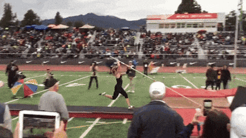 los angeles track GIF by RunnerSpace.com