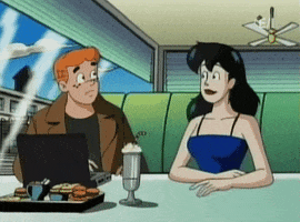 archie's weird mysteries misfortune hunters GIF by Archie Comics