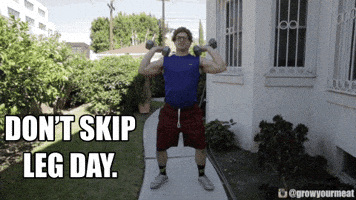 Workout Buff GIF by SuperEd86