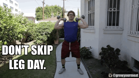 workout buff GIF by SuperEd86