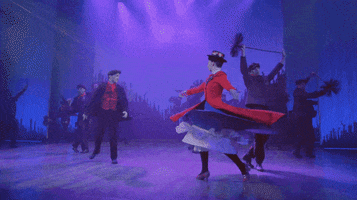london disney GIF by Mary Poppins