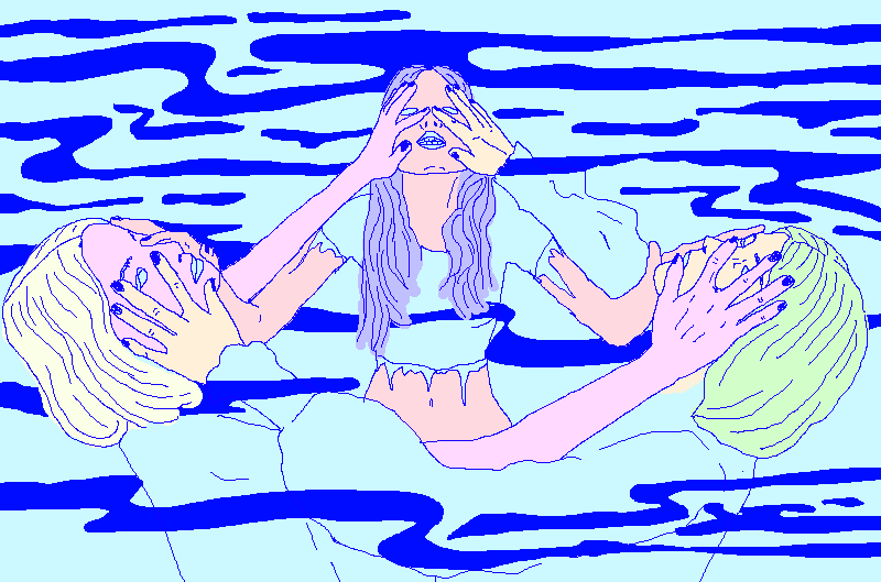 dianic witch power gif