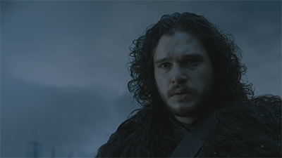 Jon Snow Hbo GIF by Game of Thrones