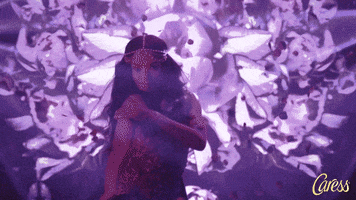 Sassy Kat Graham GIF by Caress Forever Queen
