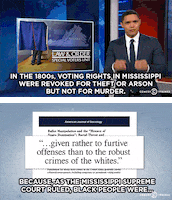 voting the daily show GIF by The Daily Show with Trevor Noah