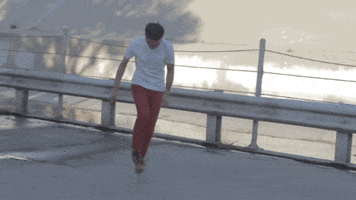Dancing Party Hard GIF by SuperEd86
