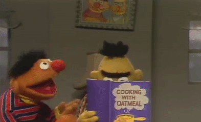 Friends Reading GIF by Sesame Street - Find & Share on GIPHY