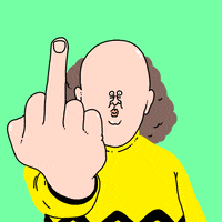 Henry The Worst Reaction GIF by GIPHY Studios Originals