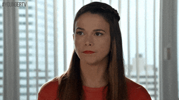 not funny GIF by YoungerTV