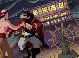 ship of ghouls GIF by Archie Comics