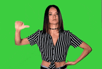 natalie halcro thumbs down GIF by E!