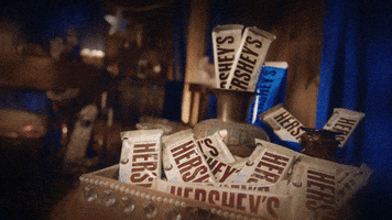 happy stand up GIF by HERSHEY’S Cookies ’n’ Creme