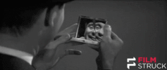 billy wilder mirror GIF by FilmStruck