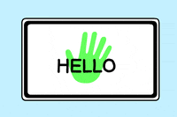 hello in different languages gif