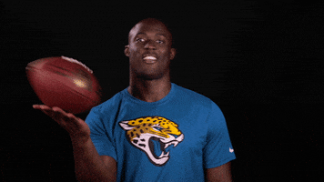 Jacksonville Jaguars Rookies GIF by NFL