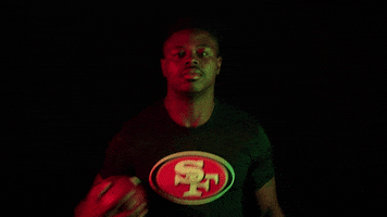 San Francisco 49Ers Williams GIF by NFL