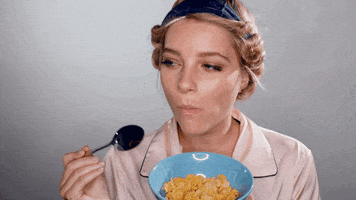Beauty Eating GIF by Redken