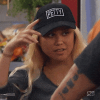 petty big brother GIF by Big Brother After Dark