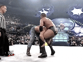 Summerslam 2002 Wrestling GIF by WWE