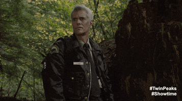 Twin Peaks Bobby Briggs GIF by Twin Peaks on Showtime