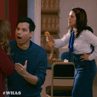 scared wet hot american summer GIF by NETFLIX