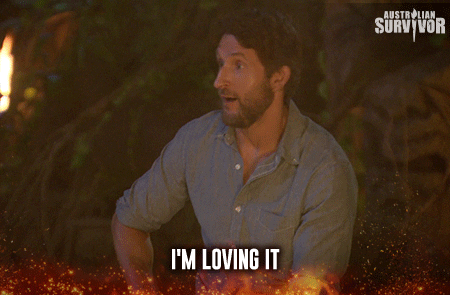 Image result for loving it gif