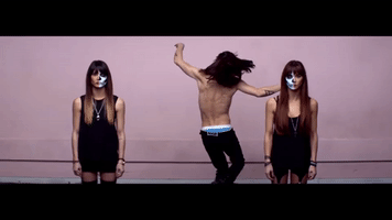 thirtysecondstomars 30 seconds to mars up in the air GIF