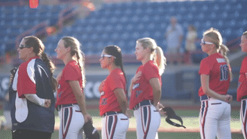 national pro fastpitch team GIF by USSSA Pride