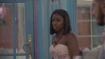 celebrity big brother bb hannah GIF by Big Brother UK