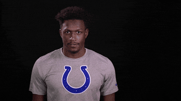 Indianapolis Colts Heart GIF by NFL