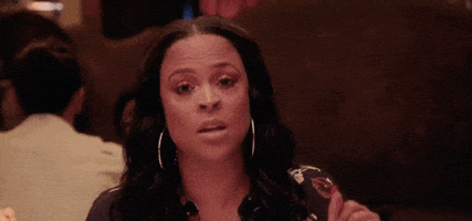 basketball wives side eye GIF by VH1