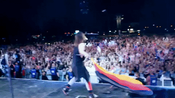 THIRTY SECONDS TO MARS GIF