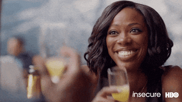 insecurehbo cheers hbo molly insecure GIF