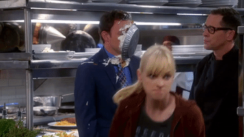 season 1 pie in the face GIF by mom