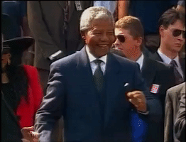 Nelson Mandela GIF
