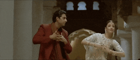 aishwarya rai bollywood GIF by bypriyashah
