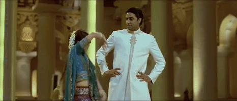 aishwarya rai bollywood GIF by bypriyashah