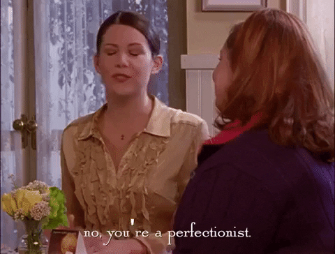 Perfectionist GIFs - Get the best GIF on GIPHY