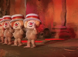 The Year Without A Santa Claus Christmas Movies GIF by filmeditor