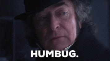 Michael Caine Christmas Movies GIF by filmeditor