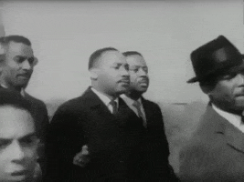 Martin Luther King Black History Month GIF by Identity