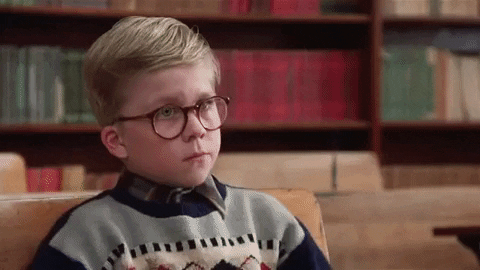Sad A Christmas Story GIF by filmeditor - Find & Share on GIPHY